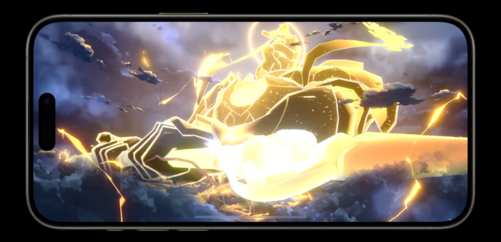 iPhone 15 Pro Max